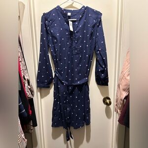 Women’s shirt dress